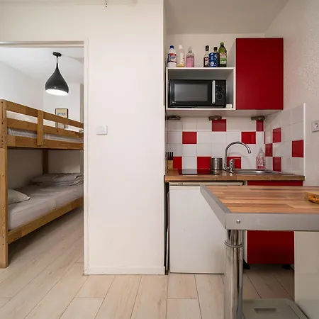 Les Terrasses De La Foux By Interhome Allos