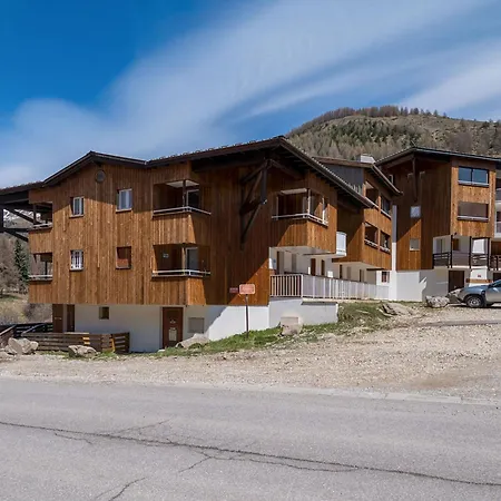 Les Terrasses De La Foux By Interhome Allos