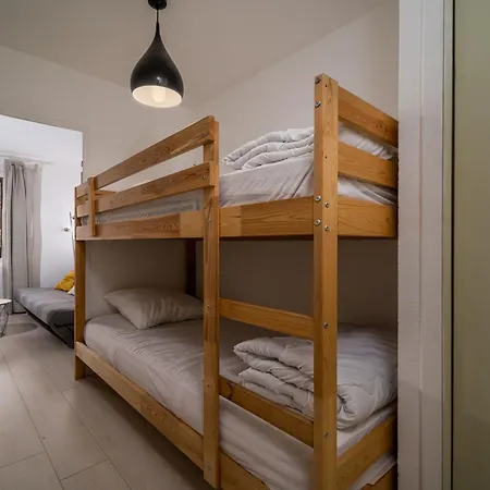 Les Terrasses De La Foux By Interhome Apartment Allos