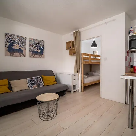 Les Terrasses De La Foux By Interhome *