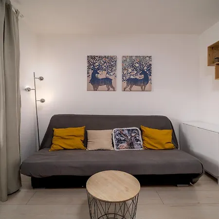 Les Terrasses De La Foux By Interhome Allos